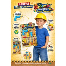 Özdemir Oyuncak Oyunla Öğrenen Küçük Ustalar Için