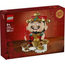 LEGO ® Iconic Şans Ustası 40864 (386 Parça)