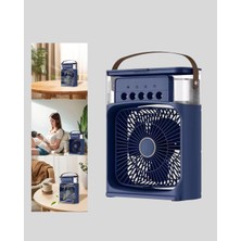 Astraltech Turbo Teknolojili Ayarlanabilir Sessiz Masa ve Ofis Fanı