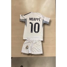 Çağrı Giyim Yeni Sezon Real Madrid Mbappe Forması