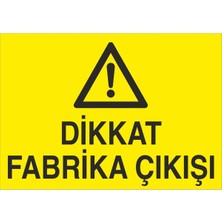 Fiyatiko Dikkat Fabrika Çikişi 25X35CM 3mm Dekota
