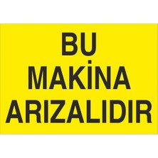 Fiyatiko Bu Makina Arizalidir 25X35CM 3mm Dekota