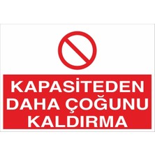 Fiyatiko Kapasiteden Daha Çoğunu Kaldirma 25X35CM 3mm Dekota