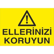 Fiyatiko Ellerinizi Koruyunuz (2) 25X35CM 3mm Dekota