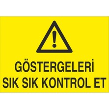 Fiyatiko Göstergeleri Sık Sık Kontrol Et 25X35CM 3mm Dekota