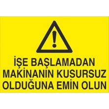 Fiyatiko Işe Başlamadan Makinabin Kusursuz Olduğundan Emin Ol 25X35CM 3mm Dekota