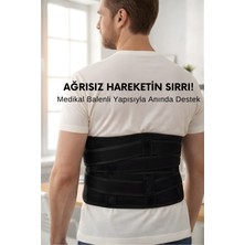 Allians Medikal Bel Desteği Balenli, Ortopedik Bel Düzleşmesi Kadın Erkek Için