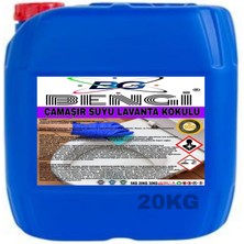 Bengi Çamaşır Suyu Lavanta Kokulu 20KG