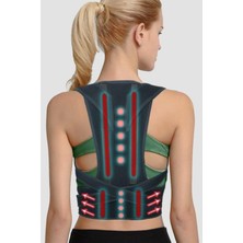 Allians Dik Duruş Sırt Korsesi Aparatı ile Daha Sağlıklı ve Güçlü Postür