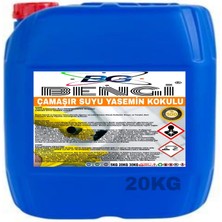 Bengi Çamaşır Suyu Yasemin Kokulu 20KG