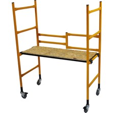 Turuva Katlanabilir Portatif Çok Amaçlı Iskele