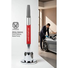 Creatividad Solutions Profesyonel Gri Araç Rötüş Kalemi - Kusursuz Çizik Giderme & Parlak Yüzey Yenileyici (5 Ml) 722787