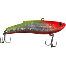 Ryuji Luffer 8cm 23GR Vibrasyon Yem Oranger Uv