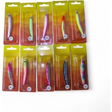 Shufa Nitro Maket Balık 8cm 4gr