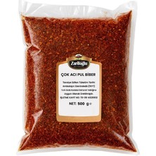 Zarifoğlu Çok Acı Pul Biber 500 gr