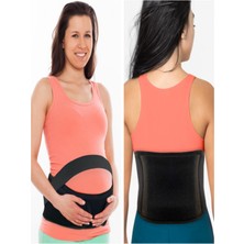 Allians Ayarlanabilir Gebelik Göbek Bandı, Rahat Koşma ve Yürüme Korse