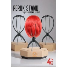 Creatividad Solutions Peruk Standı 4 Adet 720426
