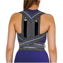 Allians Konforlu ve Şık Füme Korse ile Sağlıklı Duruşu Yakalayın