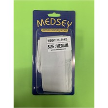 Allians Yumuşak Dokulu Testis Toplayıcı Külot, Orta Beden, Konfor ve Destek Sağlar