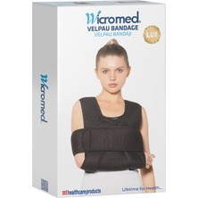 Allians Yetişkin Velpau Bandağı Lux, Konfor ve Güç Sunar