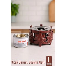 Creatividad Solutions Berno Reşo Yakıtlı Osmanlı Ocağı 200 ml 423332