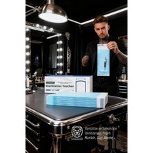 Creatividad Solutions Sterilizasyon Poşeti 1000 Adet - Otoklav Kendinden Yapışkanlı Medikal Poşet 9X26 cm 722739