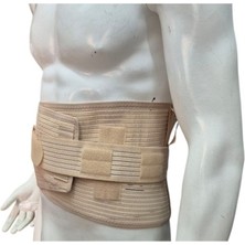 Allians Lumbosakral Bel Korsesi, Manyetik Destekli Ortopedik Rahatlık