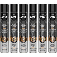 Selsil B1 Yangına Dayanıklı Manuel Köpük 750 ml   ( Pipetli)