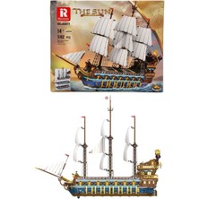 Sunman 1005239 Sun-Rst-Yelkenli Gemi 3162PRÇ