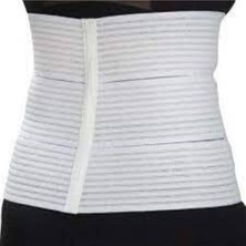Allians Dört Bölmeli Ergonomik Abdominal Korse, Konfor ve Destek Sunar