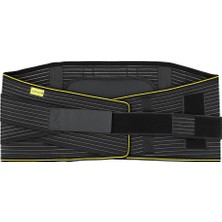 Allians Lumbostad Lomber Korse 26CM, Bel Destekli, Erkek ve Kadın Uyumlu