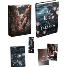 Hatıra Kutusu Ay Işığı ve Yakamoz (Kutulu-Ciltli)