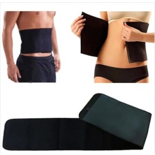 Allians Sauna Termal Kemer, Neopren Bel Korsesi ile Form ve Konfor