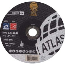 Atlas Zımpara Atlas Metal Kesici 350X3,5X25,40