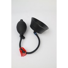 Allians Vakum Bell 11 Cm, Silikonlu Göğüs Vakum Sistemi, Pektusürün Için Ideal