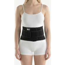 Allians Siyatik Ağrısı Için Çelik Destekli Rahat Bel Korsesi, Her Bedene Uygun