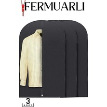 Creatividad Solutions Gamboç Fermuarlı Elbise Kılıfı 3 Adet Lauliven Design