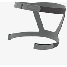 Allians Yüz Maskesi Kafa Bandı, Geniş Uyumluluk ve Rahat Tasarım