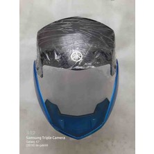 Yamaha Ybr 125 Esd Ön Siperlik Siyah Mavi