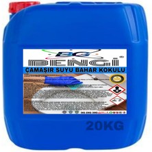 Bengi Çamaşır Suyu Bahar Kokulu 20 kg