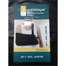 Allians Şık ve Konforlu Kol Askısı, Rahat Kullanım Için Ideal Seçim