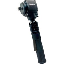 Emax ET-1438 1/2’’ 62KGM Kompozit Mafsallı Ultra Kompakt Somun Sökme