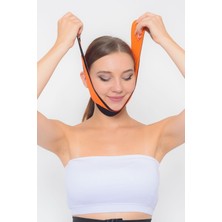 Allians Yüz ve Çene Şekillendirici Bandı, Gıdı ve Boyun Destek Maskesi