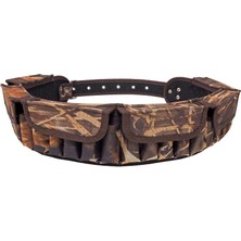 Halbart Kamuflaj Kapaklı Fişeklik