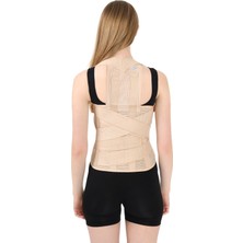 Allians Sağlıklı ve Destekleyici Bel Korsesi, Rahat Kullanım ve Mükemmel Uyum