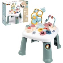 Simba 7600140303 Little Smoby Activity Table