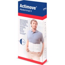 Allians Rahat ve Esnek Karın Destekleyici, 23 Cm, Konforlu Tasarım