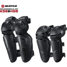 Scoyco K56H56 Dizlik Dirseklik Takımı