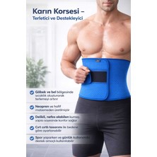 Allians Konforlu Micromed Steep Korset, S-M Beden, Destek ve Şıklık Bir Arada