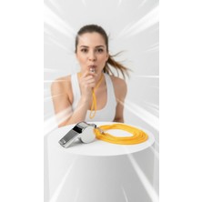 Creatividad Solutions Mastercare Sigefriedo Metal Spor ve Deprem Düdüğü 715684